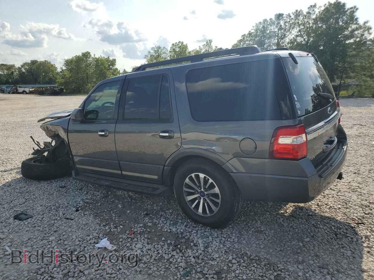2017 FORD EXPEDITION - VIN: 1FMJU1HTXHEA82505 - Фото 2