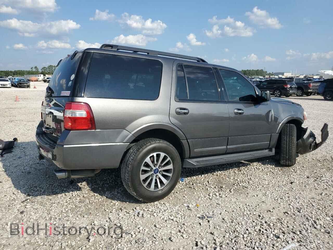 2017 FORD EXPEDITION - VIN: 1FMJU1HTXHEA82505 - Фото 3