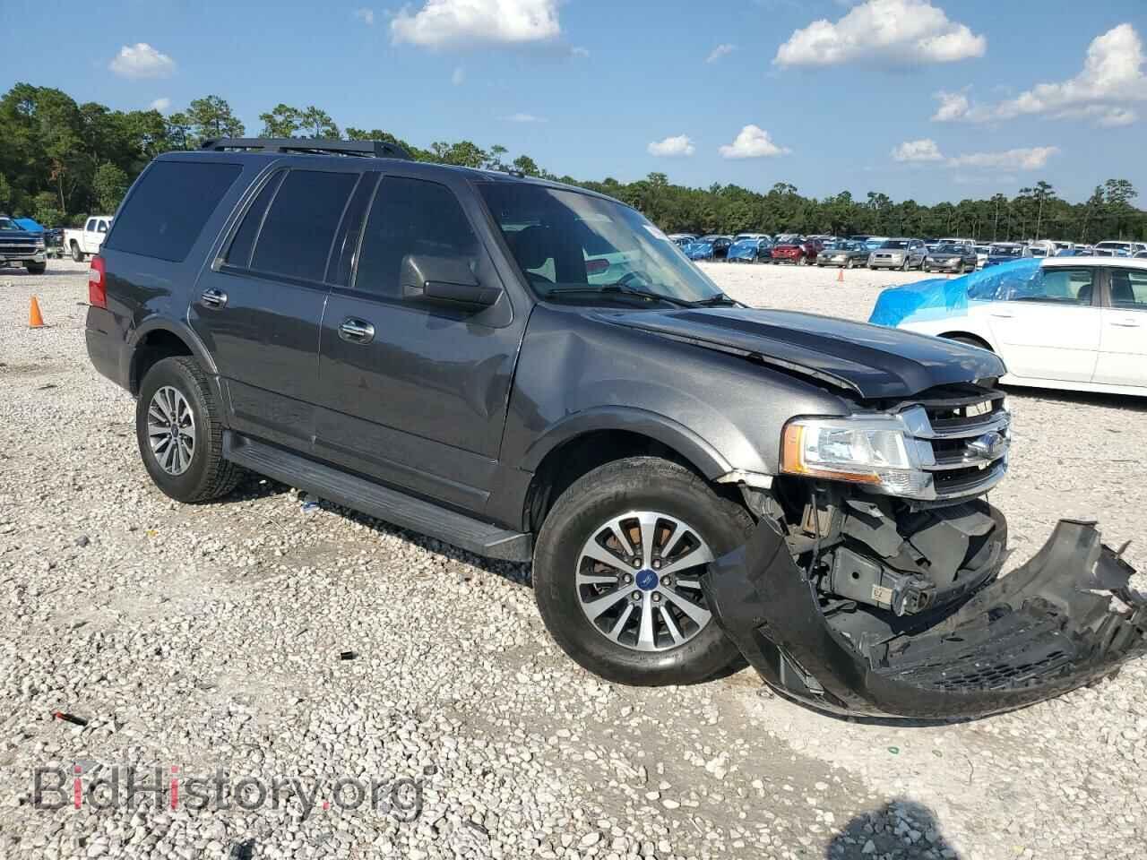 2017 FORD EXPEDITION - VIN: 1FMJU1HTXHEA82505 - Фото 4