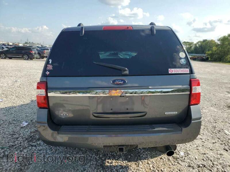 2017 Ford EXPEDITION (VIN 1FMJU1HTXHEA82505) — фото 6 из 13
