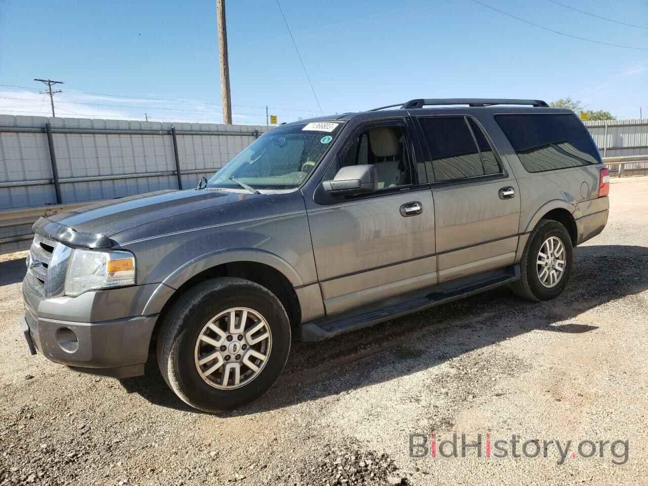 Photo 1FMJK1H58BEF18864 - FORD EXPEDITION 2011