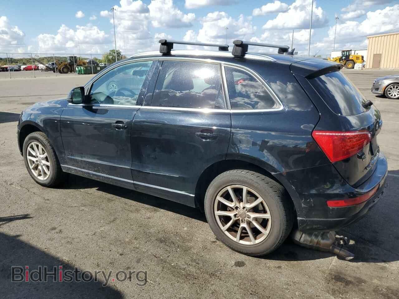 2011 AUDI Q5 - VIN: WA1LFAFP2BA096825 - Фото 2