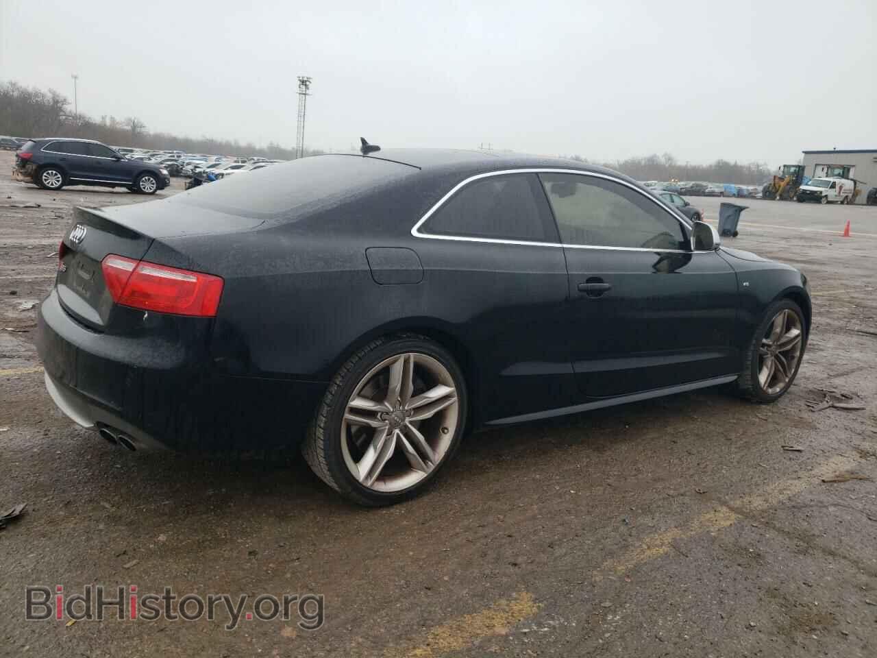 2009 AUDI S5/RS5 - VIN: WAURV78T59A052003 - Фото 3