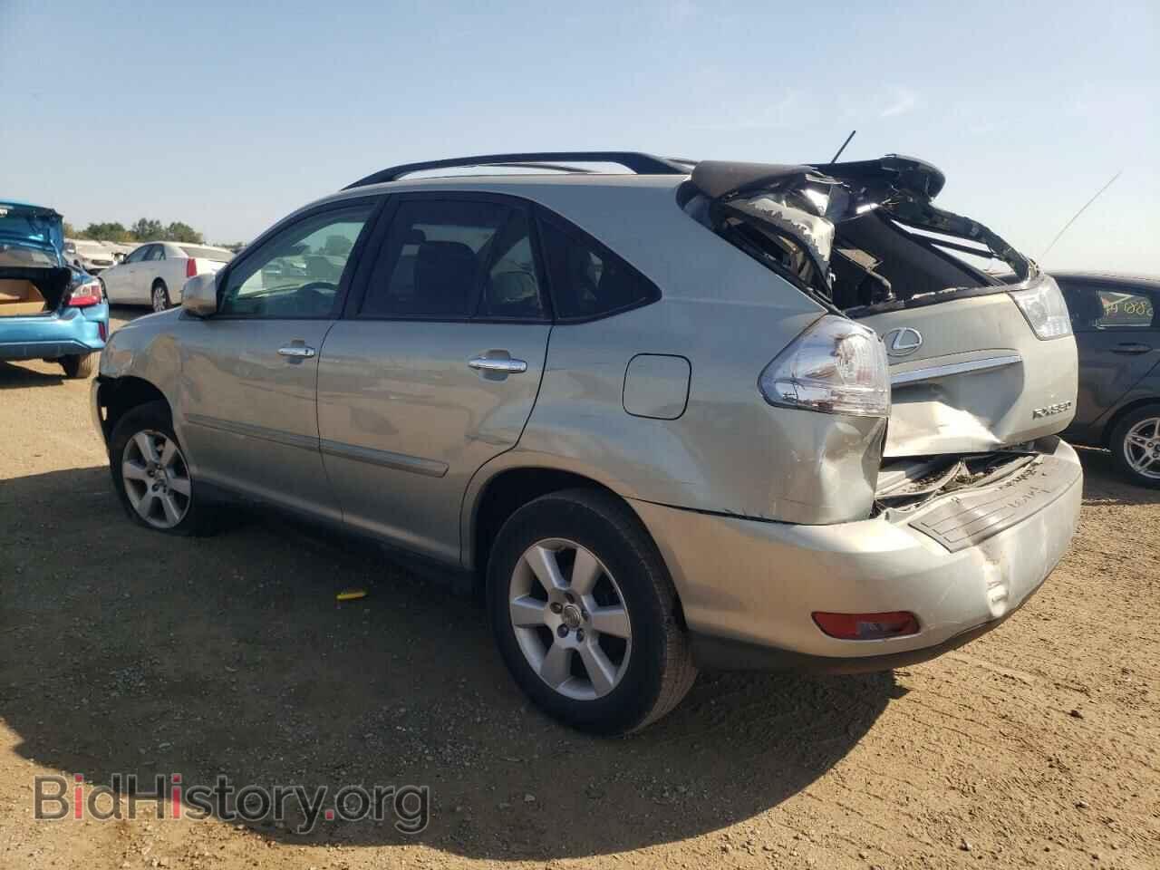 2009 LEXUS RX350 - VIN: 2T2HK31U29C114595 - Фото 2
