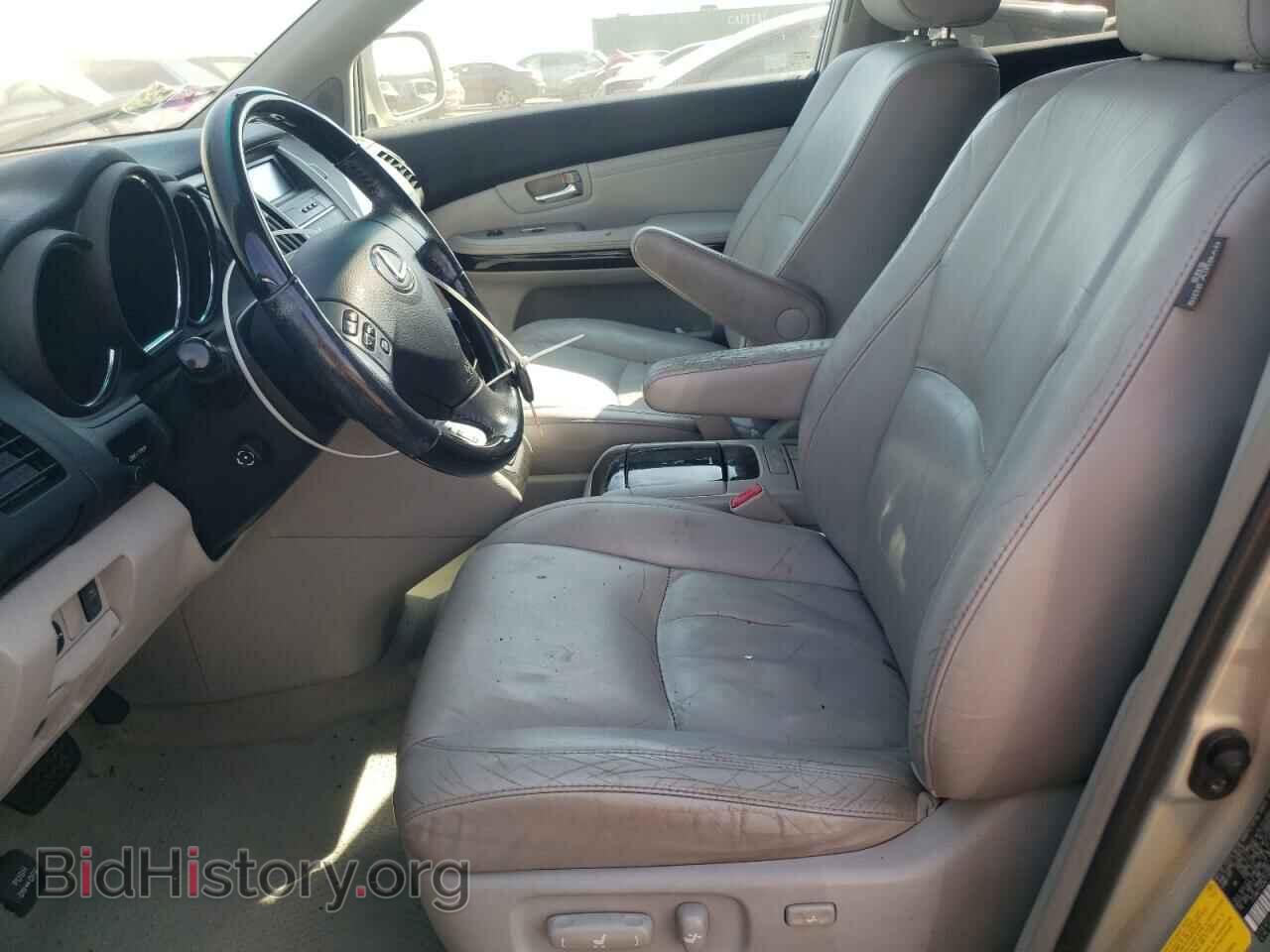 2009 LEXUS RX350 - VIN: 2T2HK31U29C114595 - Фото 7