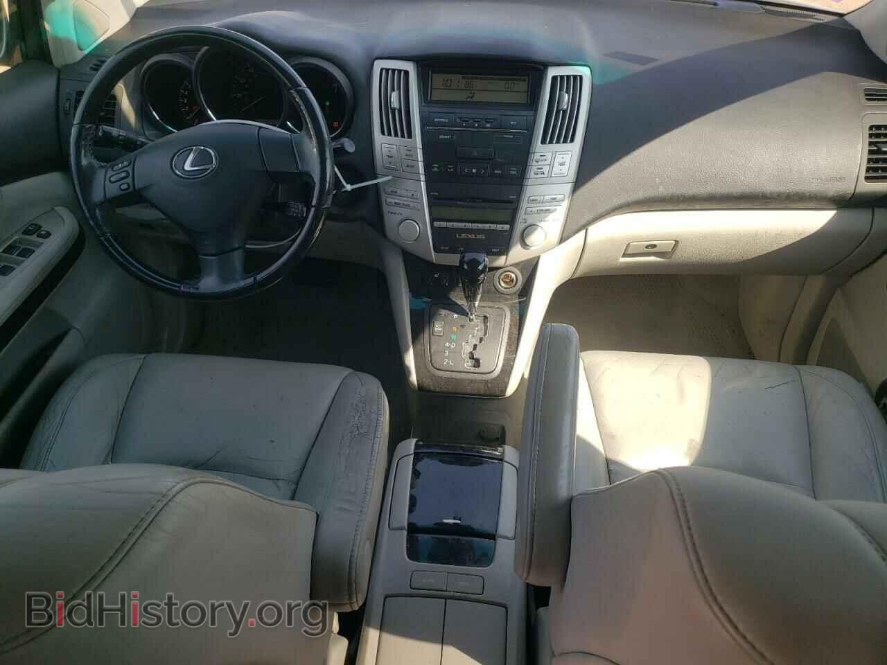 2009 LEXUS RX350 - VIN: 2T2HK31U29C114595 - Фото 8