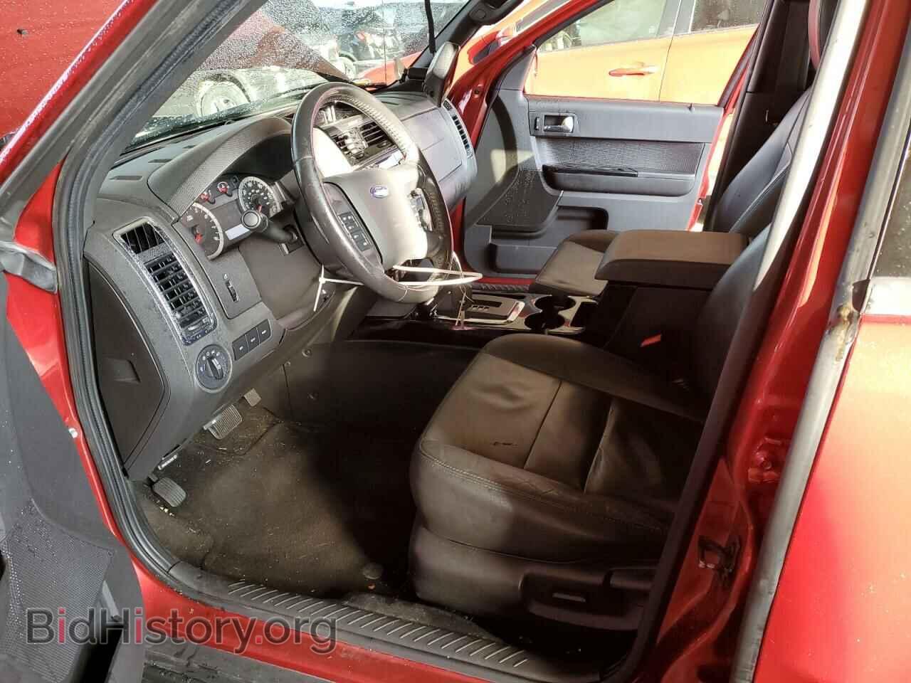 2012 FORD ESCAPE - VIN: 1FMCU0E73CKC06554 - Фото 7