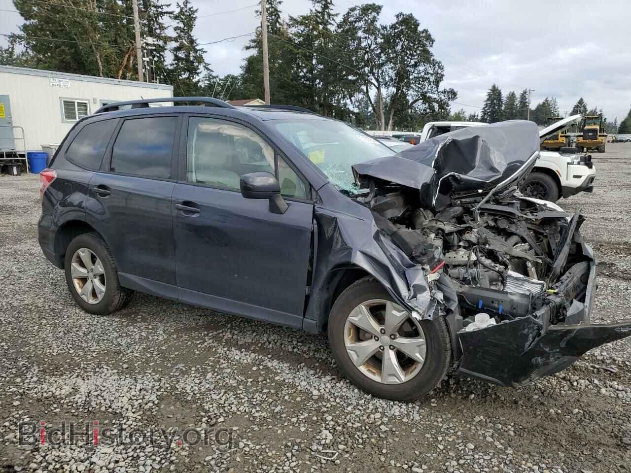2015 SUBARU FORESTER - VIN: JF2SJADC7FH483613 - Фото 4
