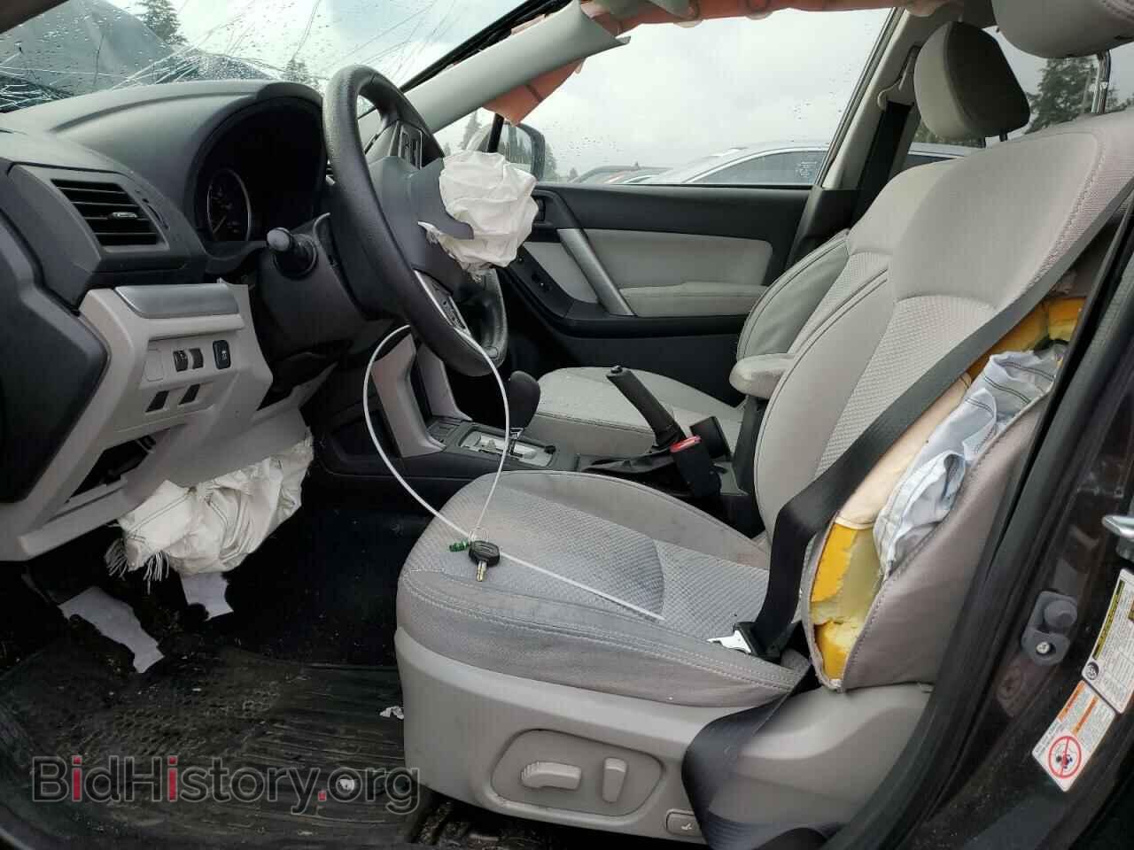 2015 SUBARU FORESTER - VIN: JF2SJADC7FH483613 - Фото 7