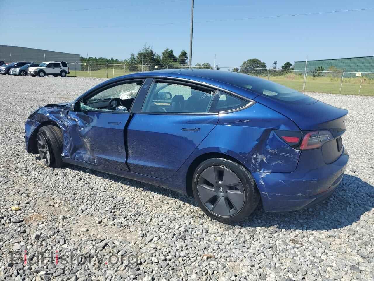 2021 TESLA MODEL 3 - VIN: 5YJ3E1EB5MF974885 - Photo 2
