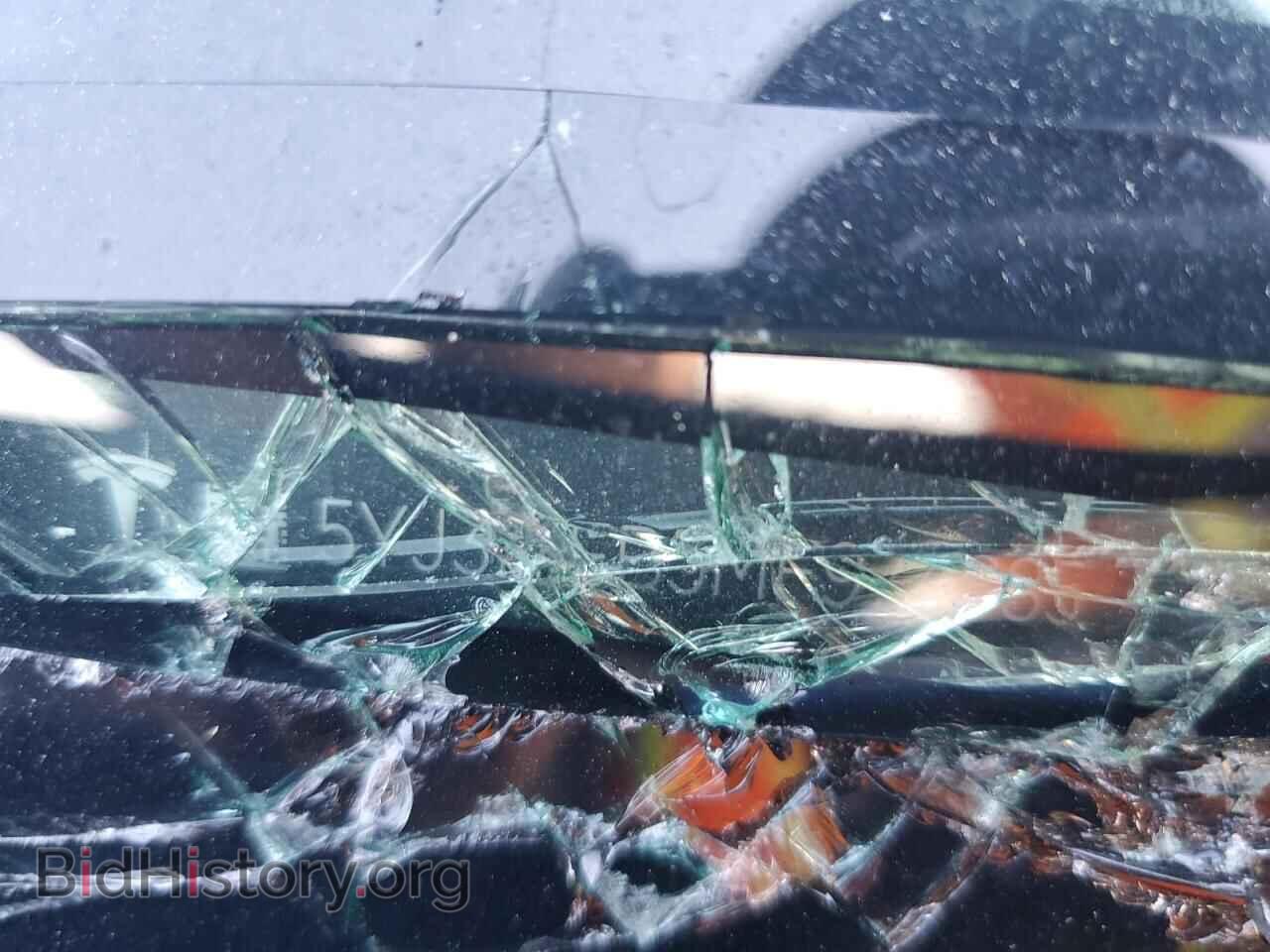 2021 TESLA MODEL 3 - VIN: 5YJ3E1EB5MF974885 - Photo 12