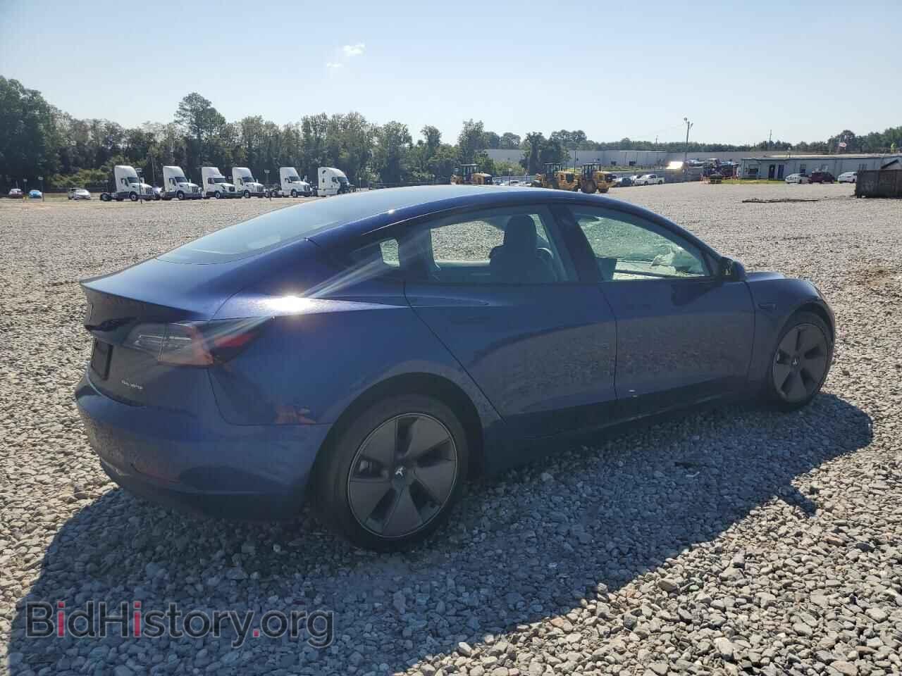 2021 TESLA MODEL 3 - VIN: 5YJ3E1EB5MF974885 - Photo 3