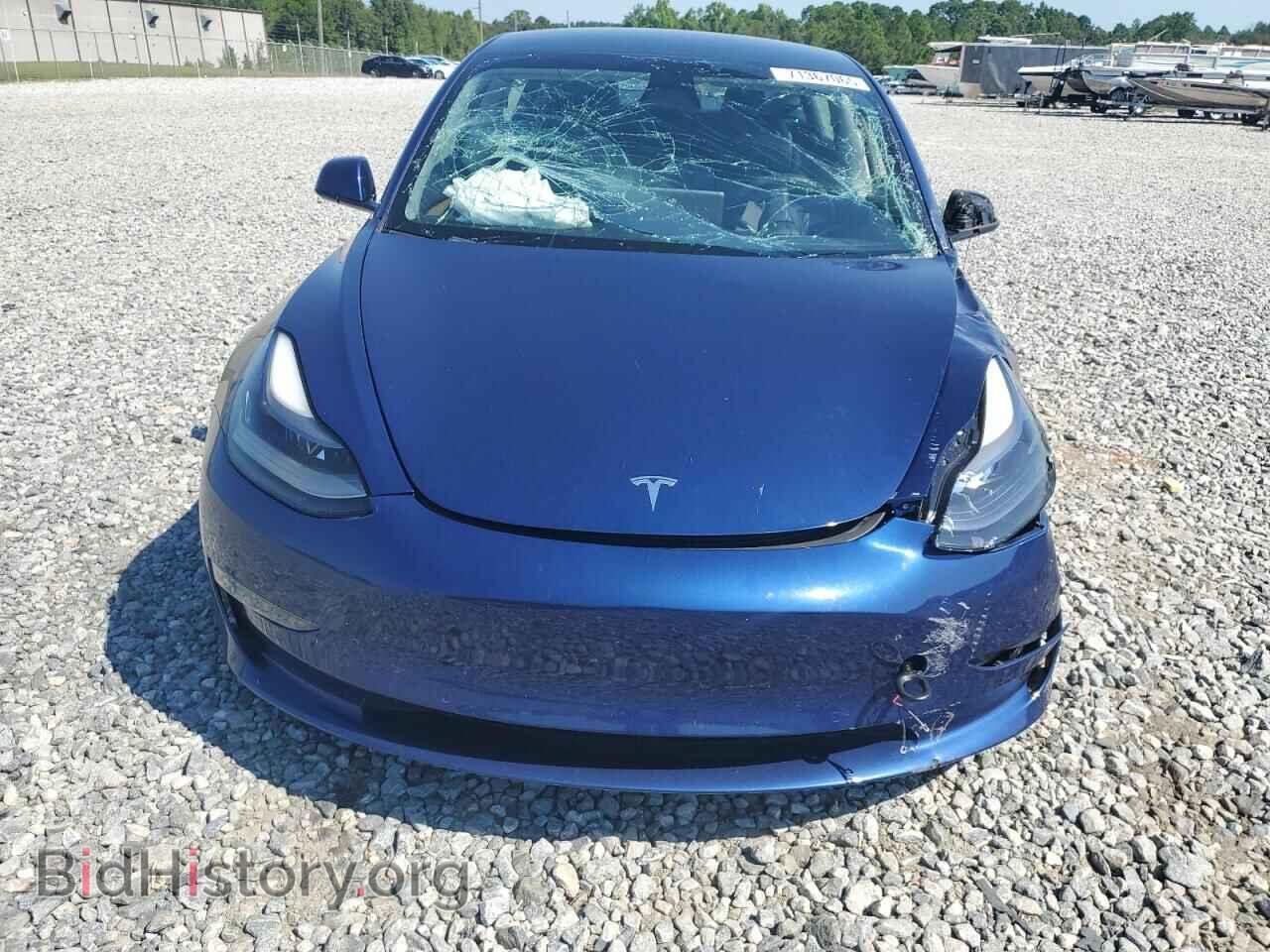 2021 TESLA MODEL 3 - VIN: 5YJ3E1EB5MF974885 - Photo 5