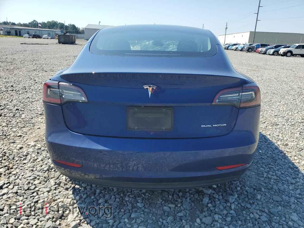 2021 TESLA MODEL 3 - VIN: 5YJ3E1EB5MF974885 - Photo 6