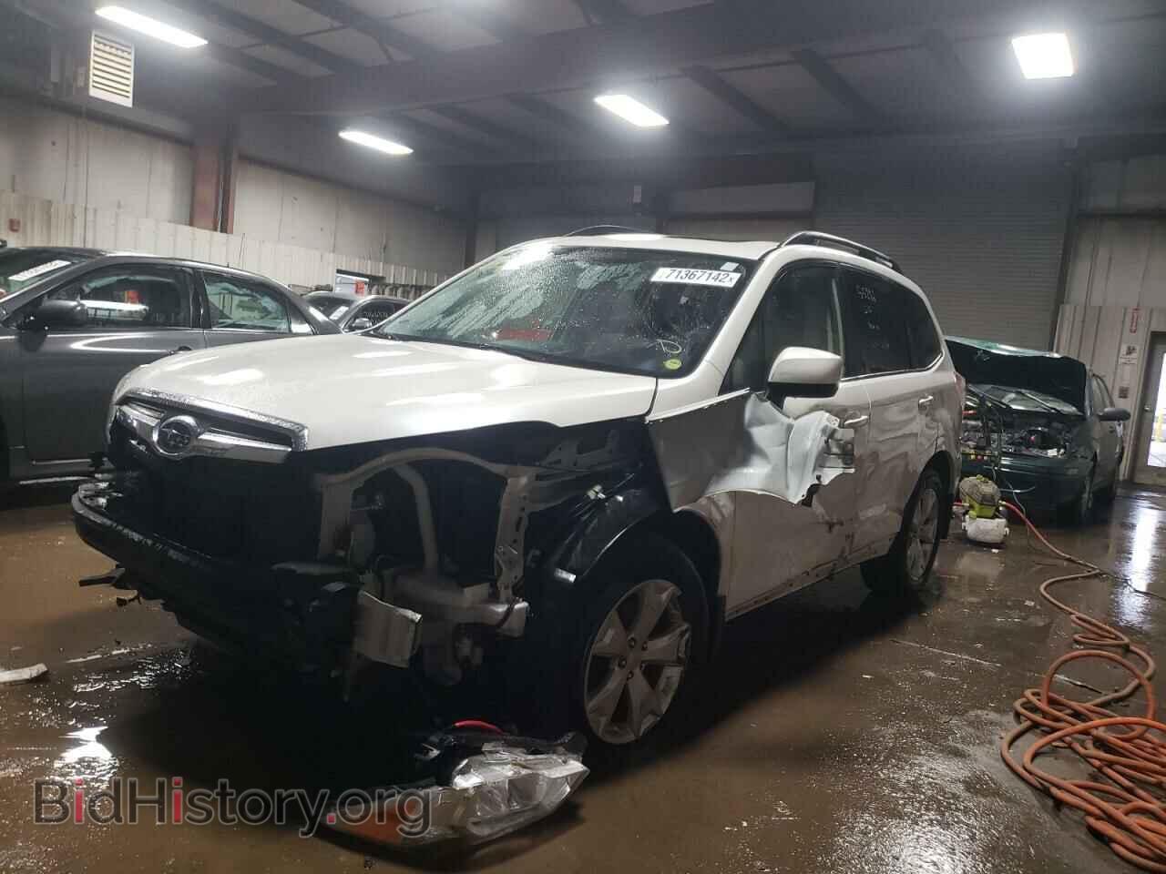 Фотография JF2SJAHC9EH482651 - SUBARU FORESTER 2014