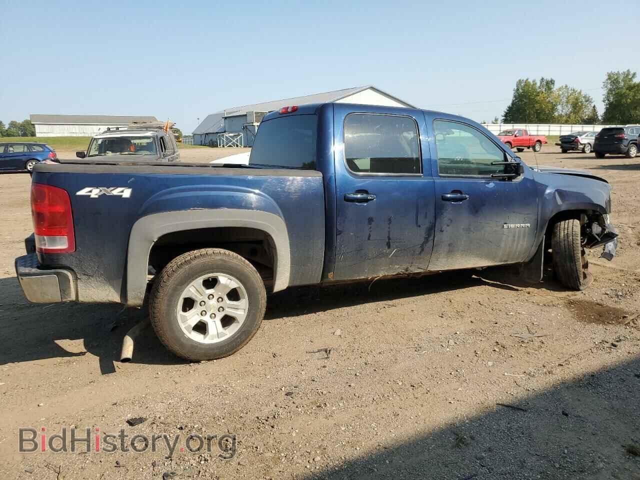 2011 GMC SIERRA - VIN: 3GTP2WE36BG316113 - Фото 3