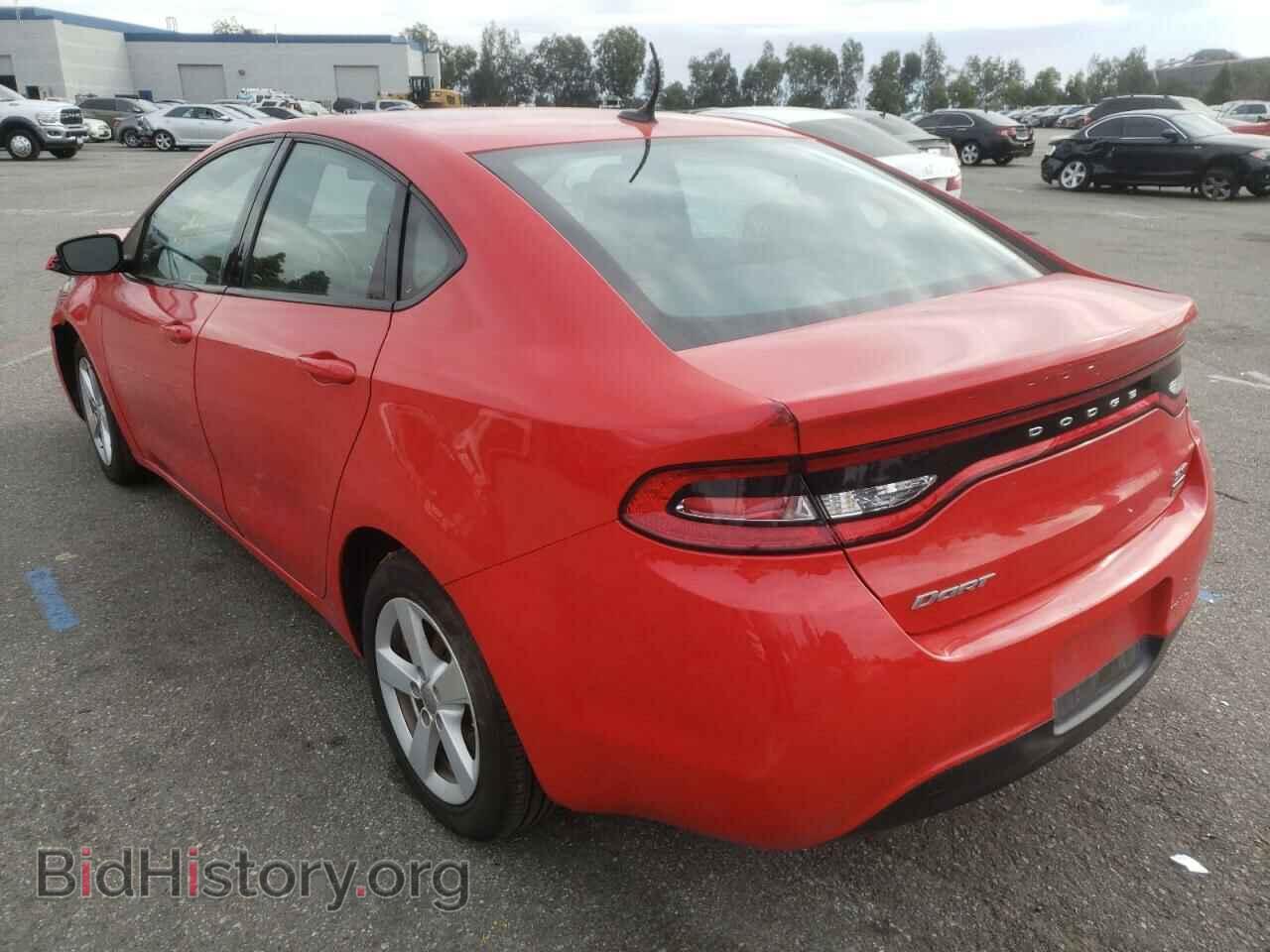 2016 DODGE DART - VIN: 1C3CDFBA5GD629495 - Фото 3