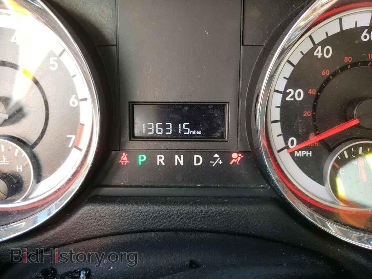 2012 DODGE CARAVAN - VIN: 2C4RDGBG2CR249375 - Фото 8