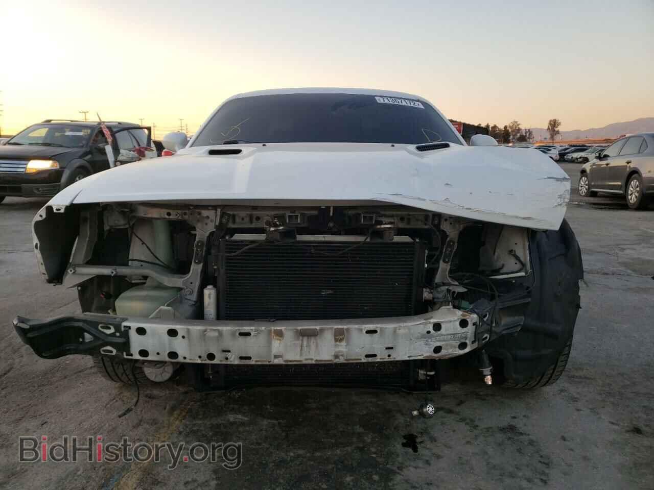 2012 DODGE CHALLENGER - VIN: 2C3CDYAG6CH144720 - Фото 5