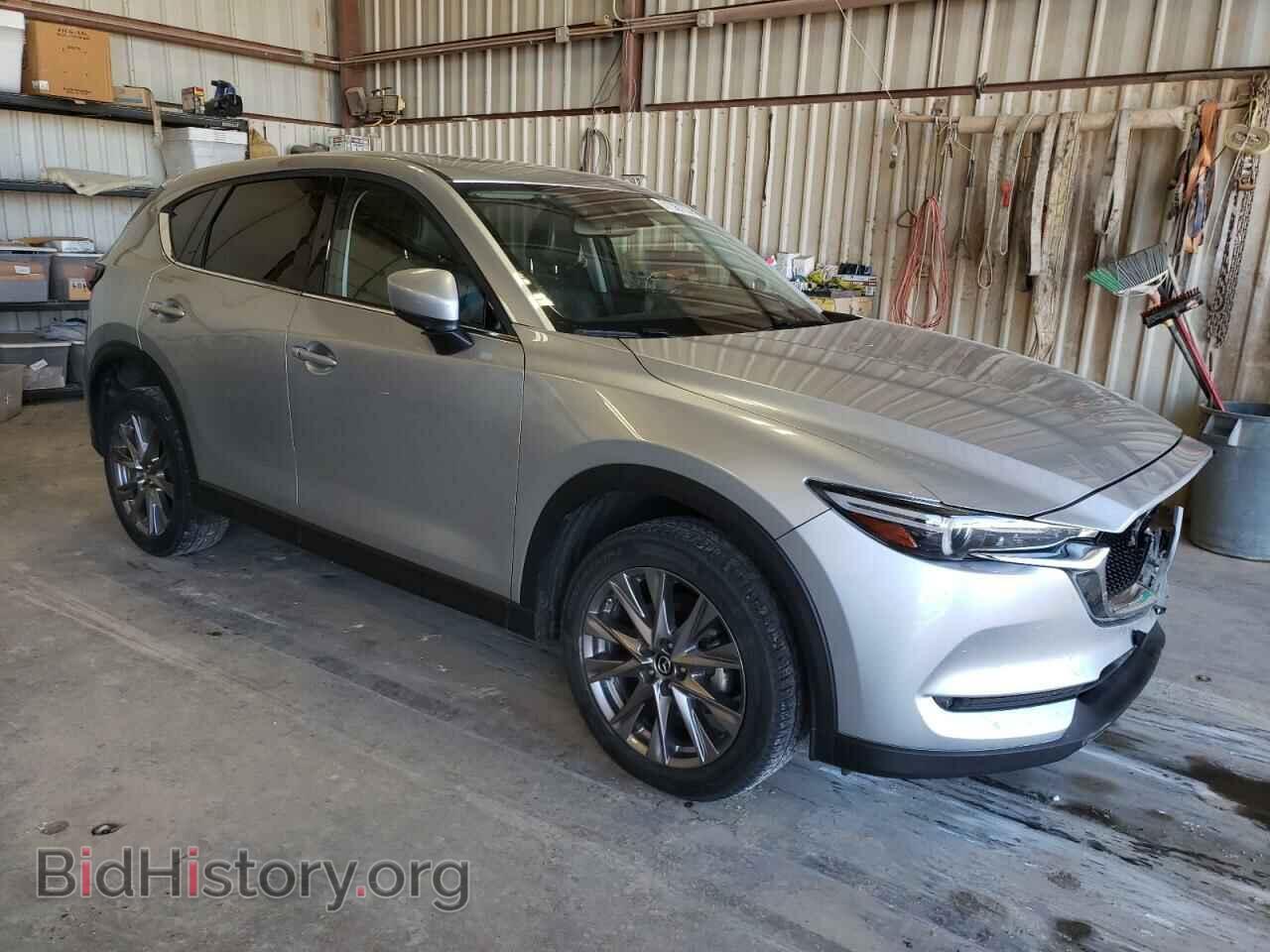 2019 MAZDA CX-5 - VIN: JM3KFADM3K0612794 - Фото 4
