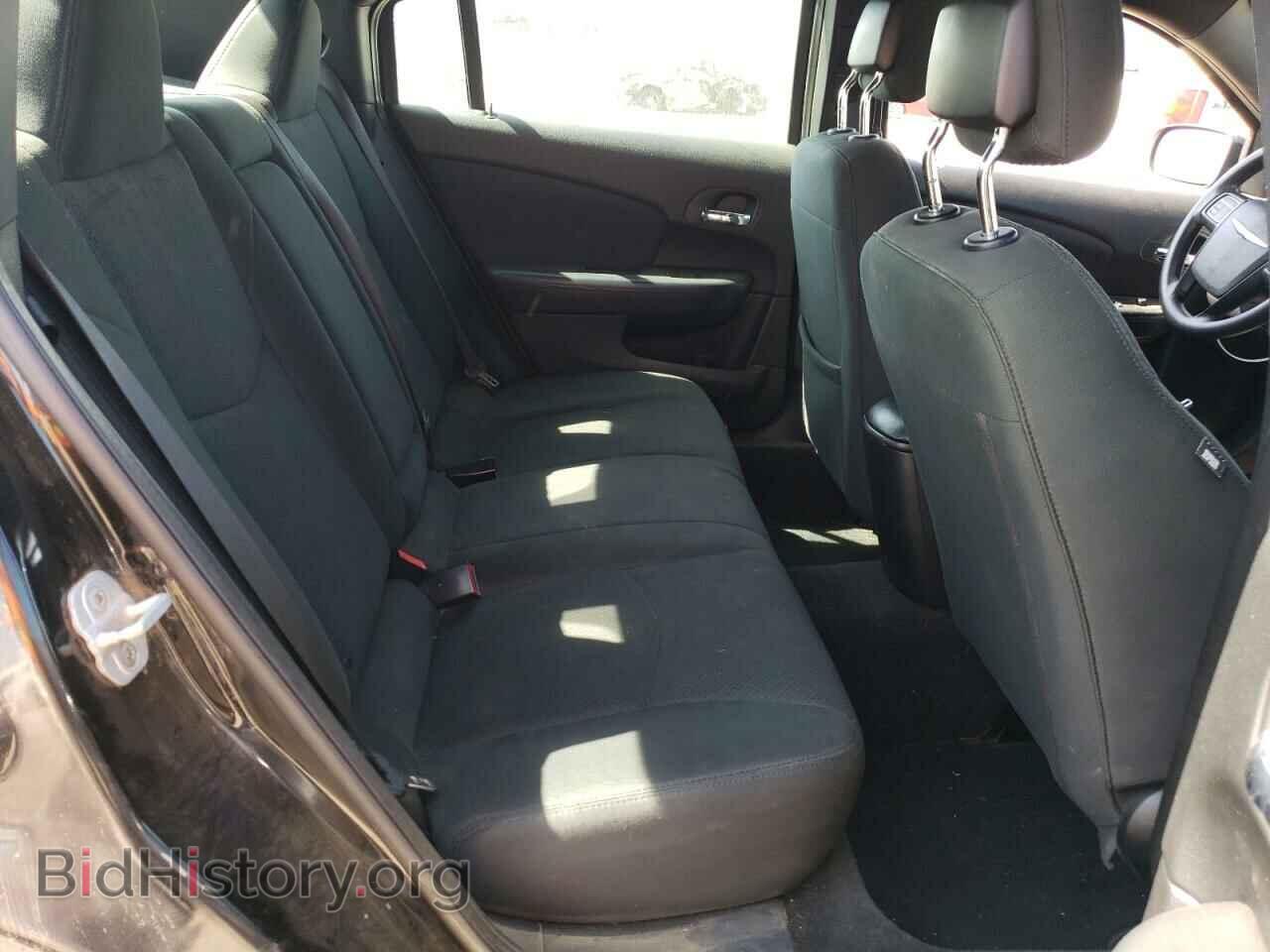 2012 CHRYSLER 200 - VIN: 1C3CCBAB0CN145289 - Фото 10