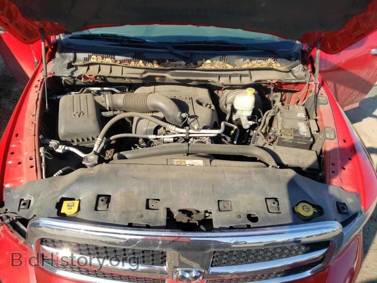 2014 RAM 1500 - VIN: 1C6RR6GT5ES314410 - Фото 7