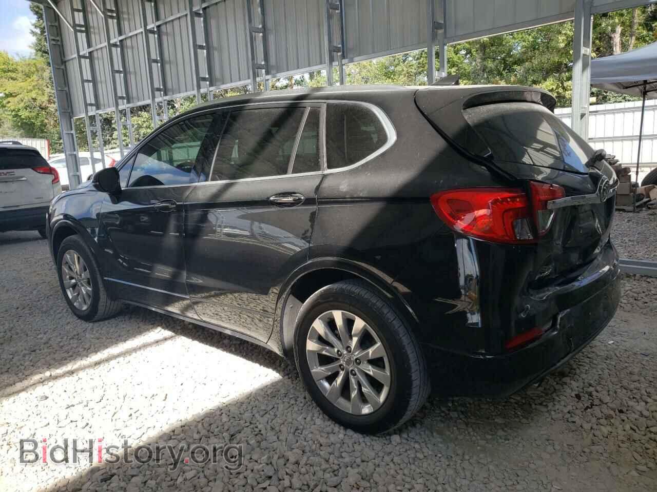 2017 BUICK ENVISION - VIN: LRBFXBSA4HD100967 - Фото 2