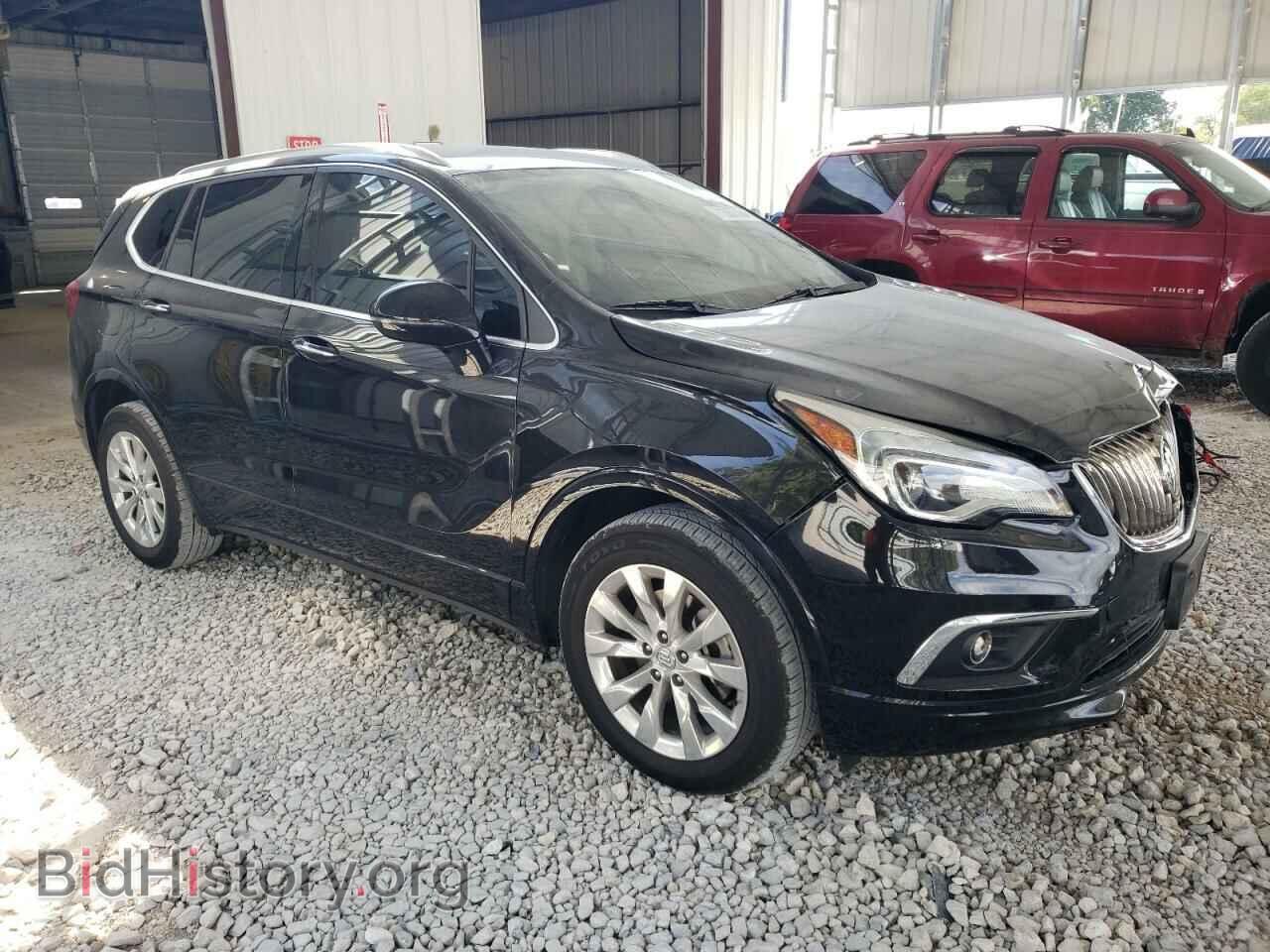 2017 BUICK ENVISION - VIN: LRBFXBSA4HD100967 - Фото 4