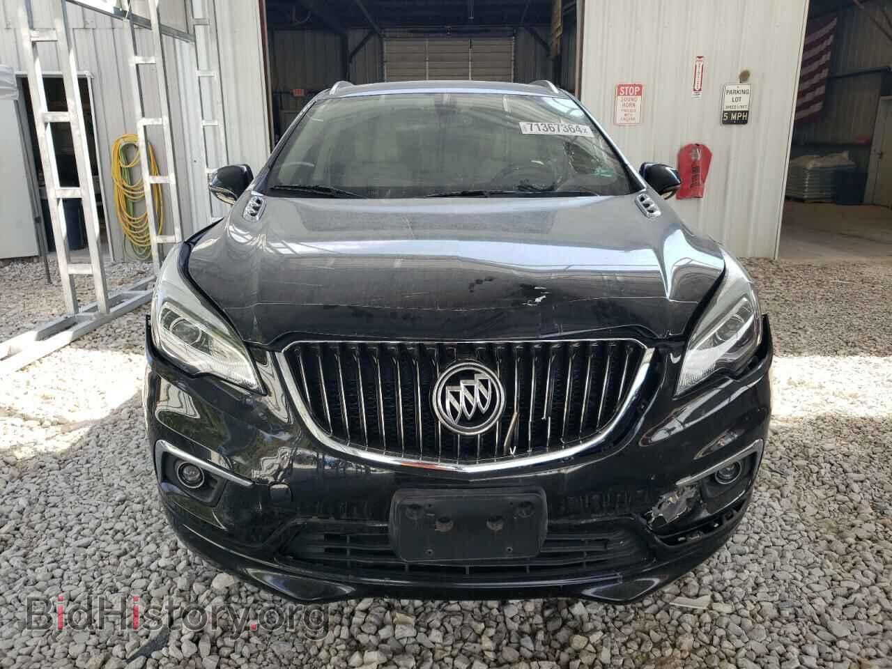 2017 BUICK ENVISION - VIN: LRBFXBSA4HD100967 - Фото 5