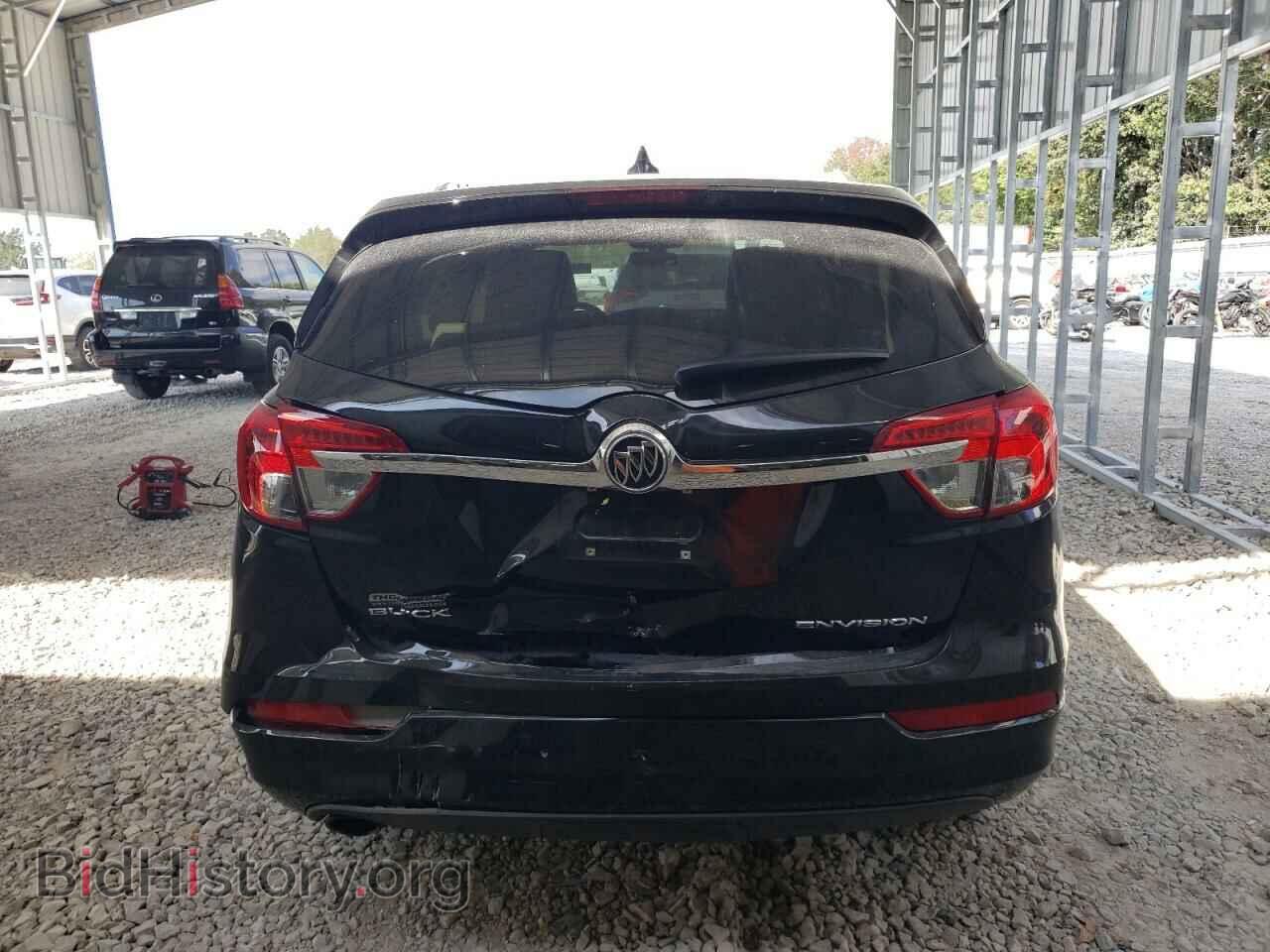 2017 BUICK ENVISION - VIN: LRBFXBSA4HD100967 - Фото 6