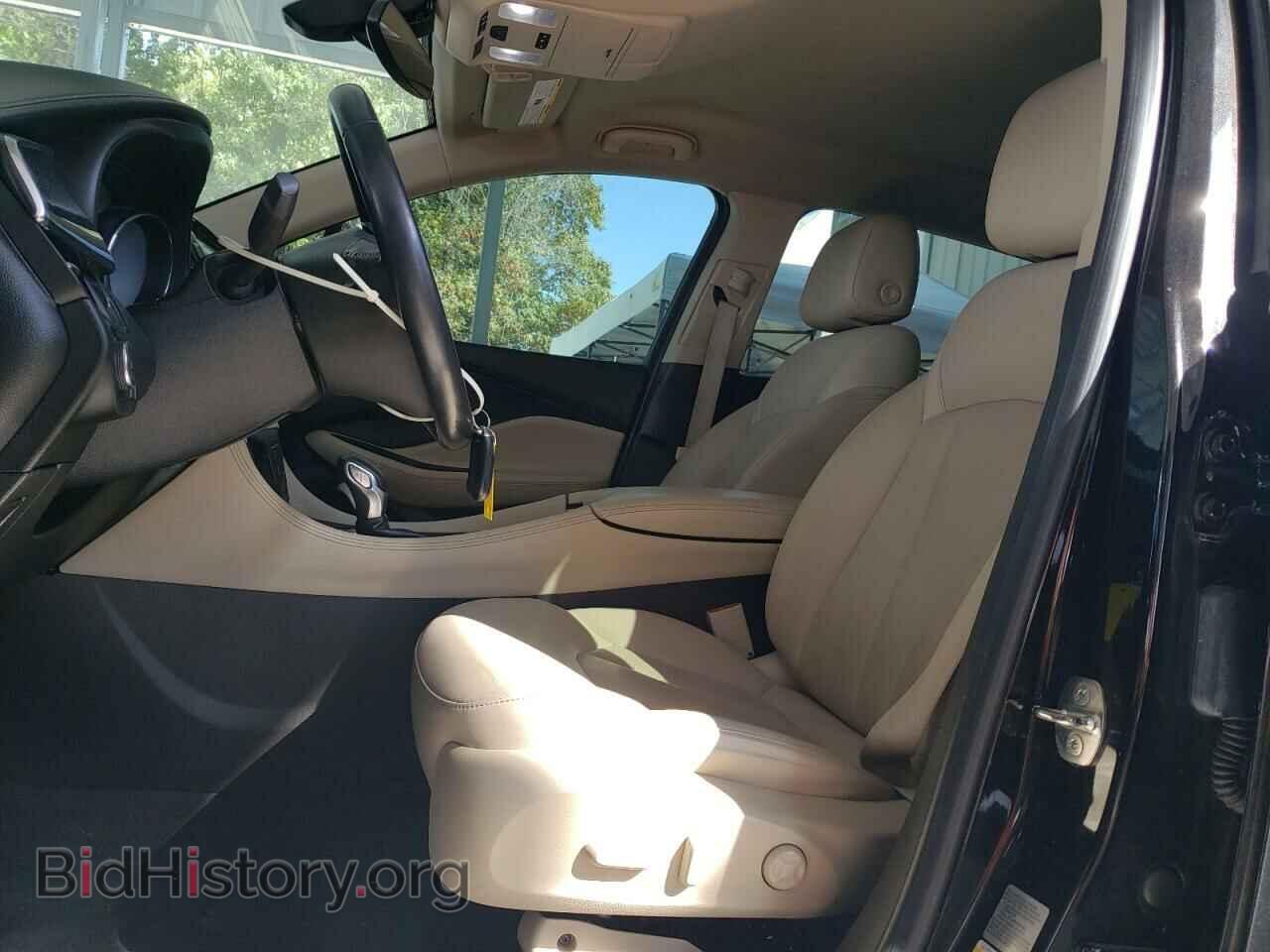 2017 BUICK ENVISION - VIN: LRBFXBSA4HD100967 - Фото 7
