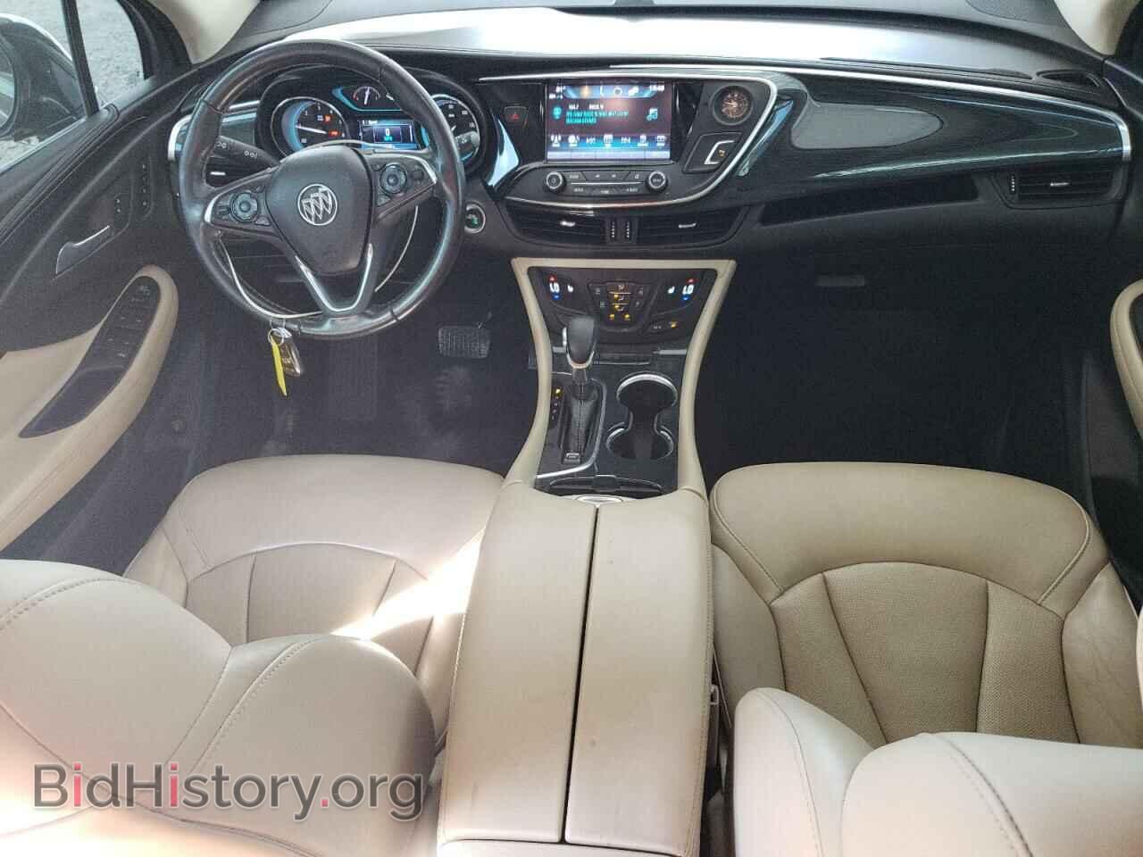 2017 BUICK ENVISION - VIN: LRBFXBSA4HD100967 - Фото 8