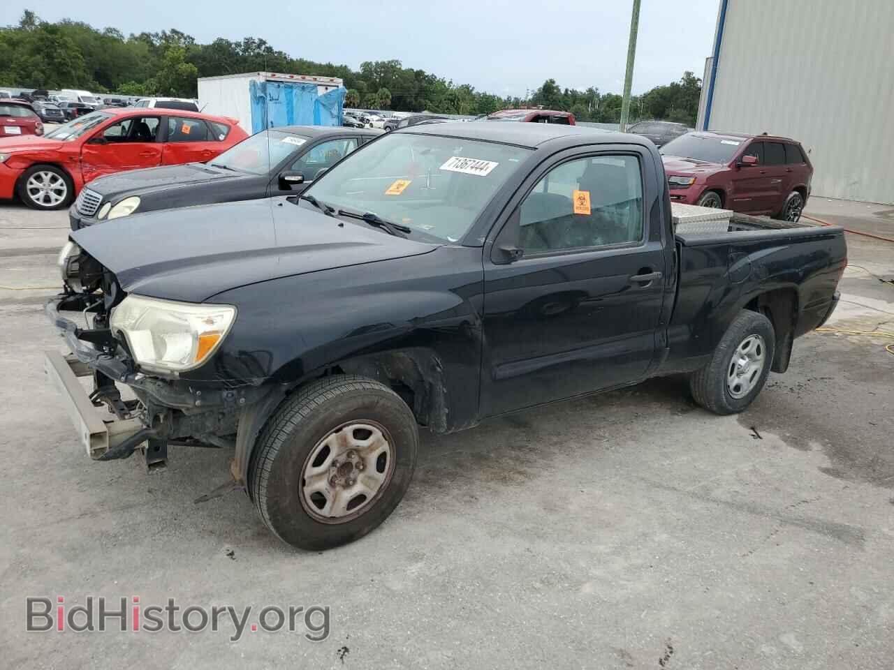 Фотография 5TFNX4CN3EX034626 - TOYOTA All Models 2014