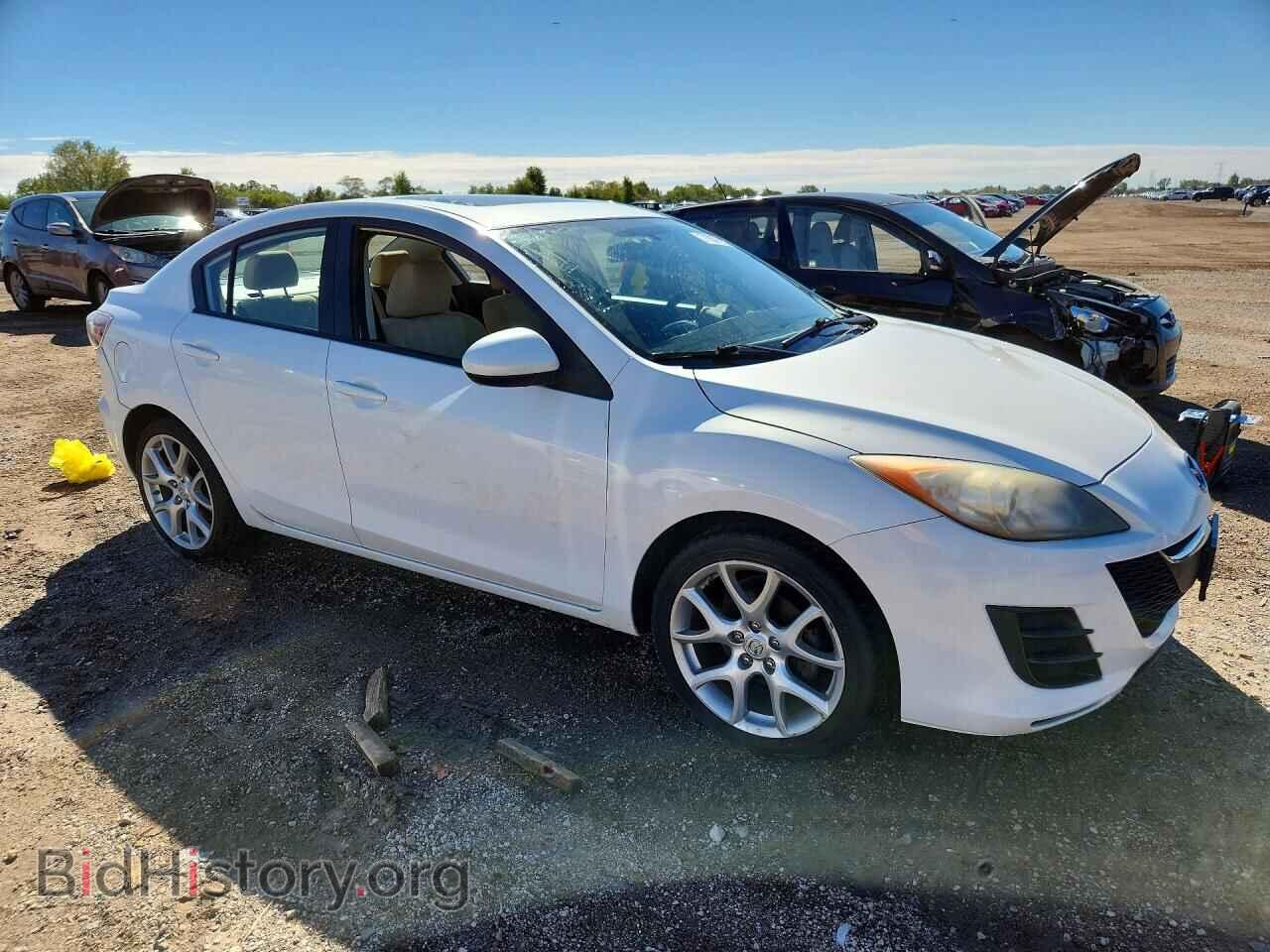 2010 MAZDA 3 - VIN: JM1BL1SF7A1238513 - Фото 4
