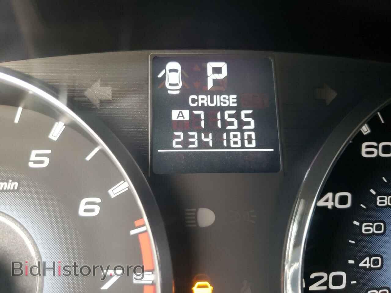 2010 SUBARU OUTBACK - VIN: 4S4BRBCC4A3369861 - Фото 8