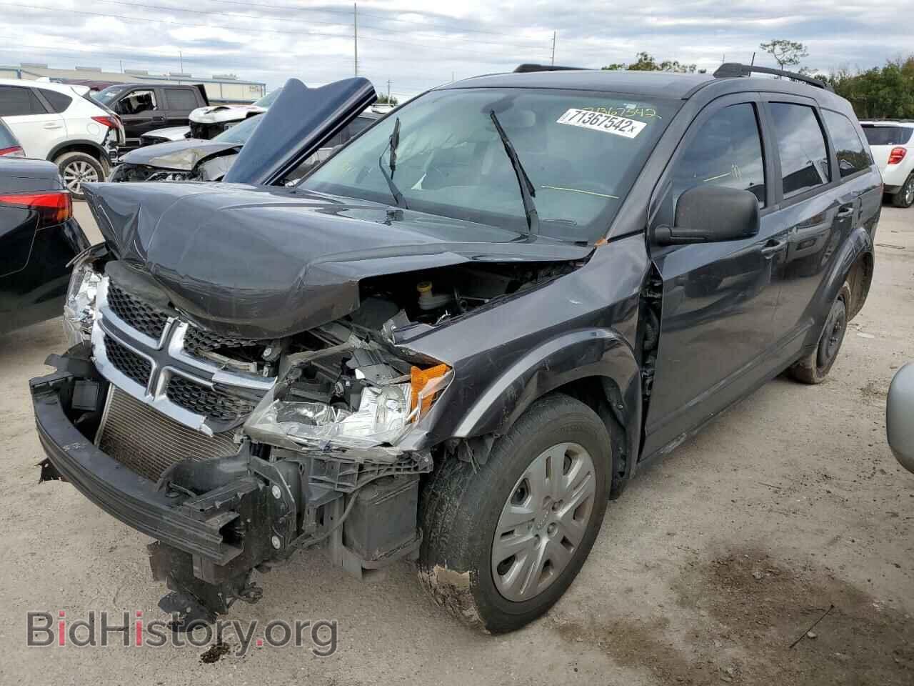 Photo 3C4PDCAB3LT249727 - DODGE JOURNEY 2020