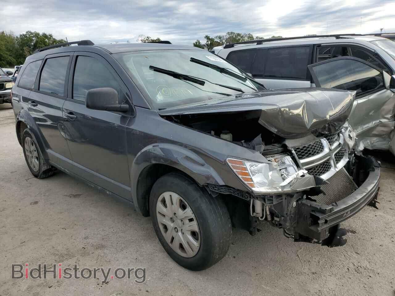2020 DODGE JOURNEY - VIN: 3C4PDCAB3LT249727 - Фото 4