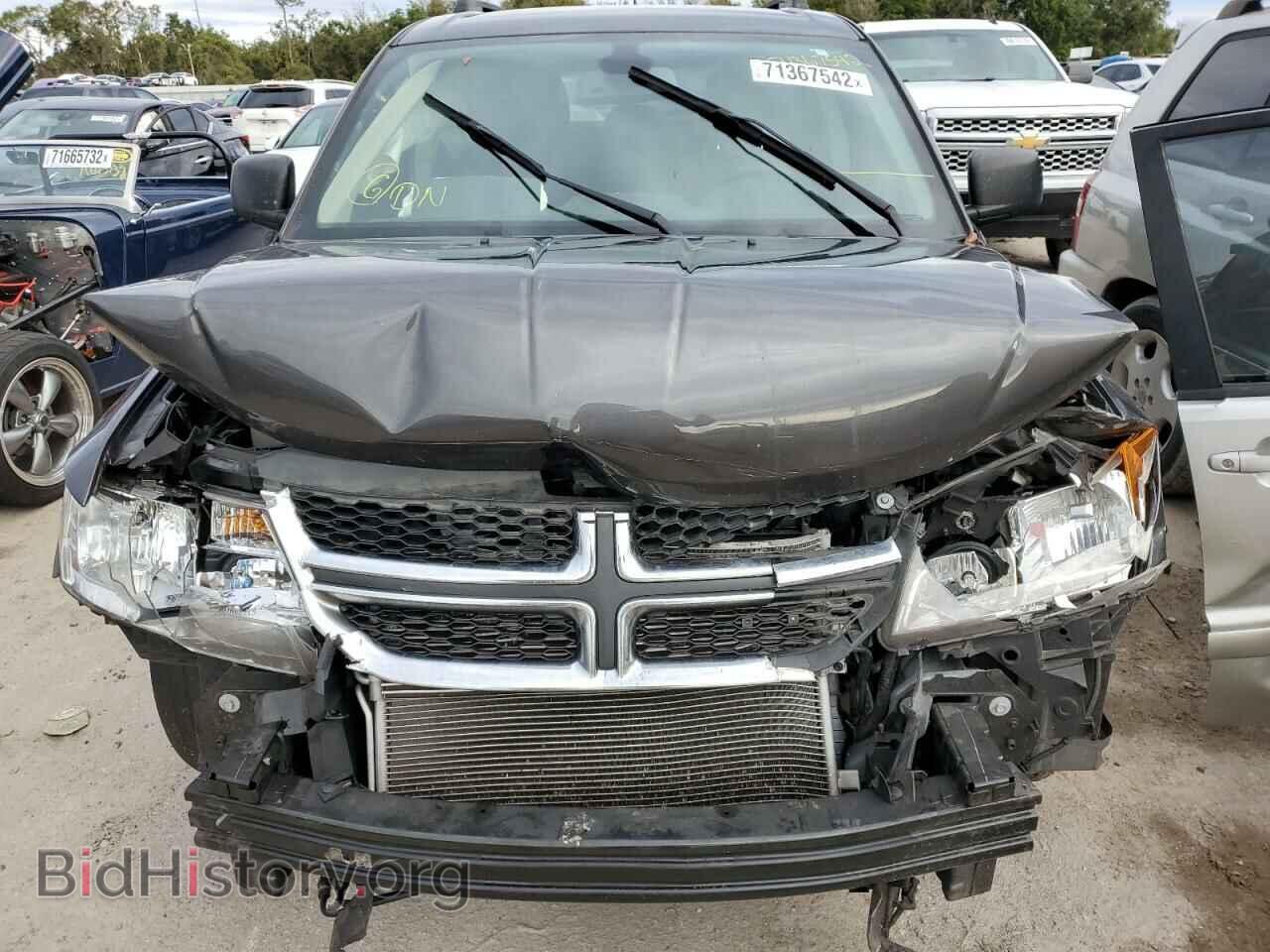 2020 DODGE JOURNEY - VIN: 3C4PDCAB3LT249727 - Фото 5