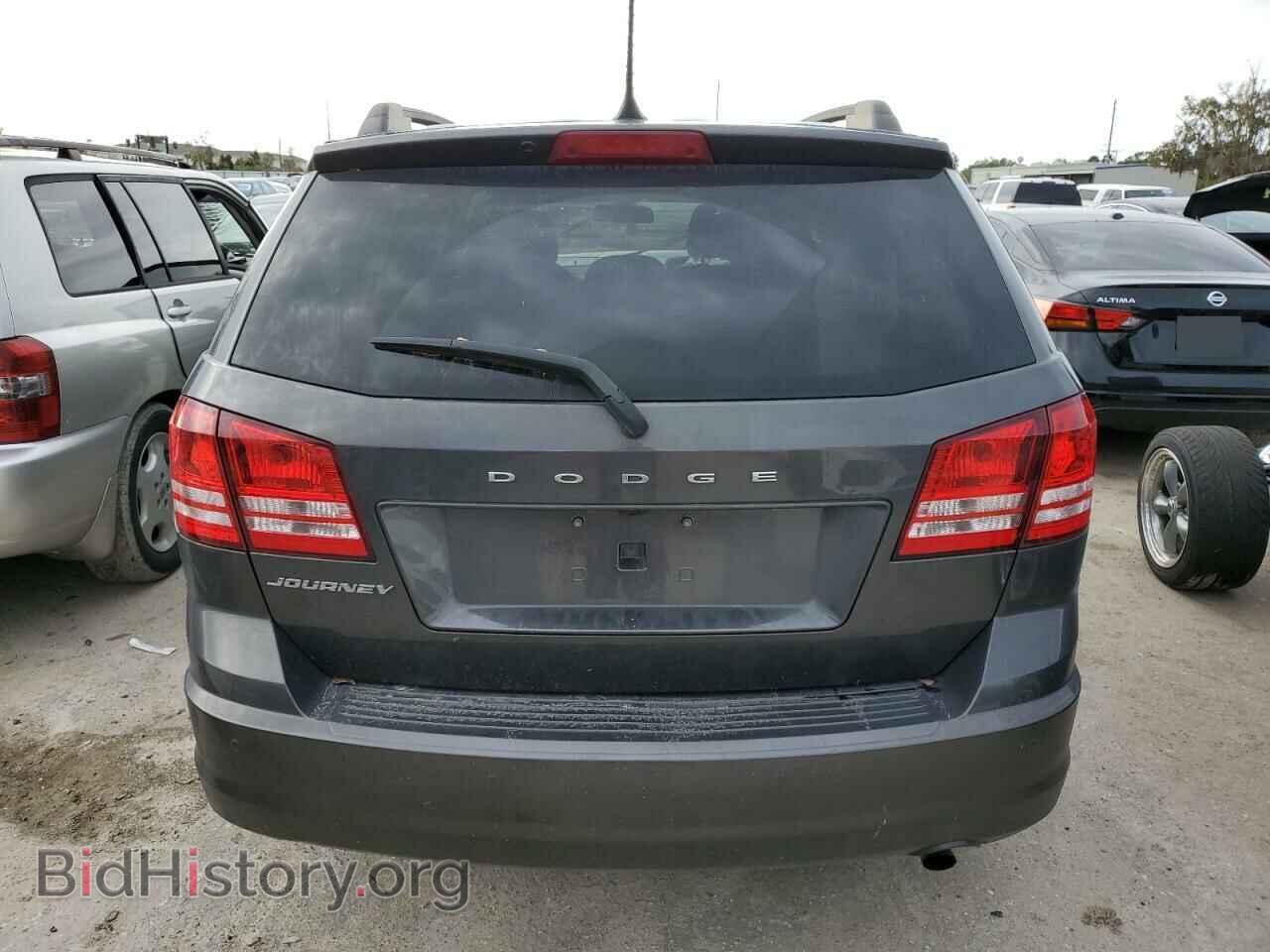 2020 DODGE JOURNEY - VIN: 3C4PDCAB3LT249727 - Фото 6