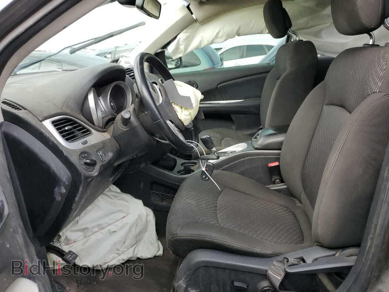 2020 DODGE JOURNEY - VIN: 3C4PDCAB3LT249727 - Фото 7