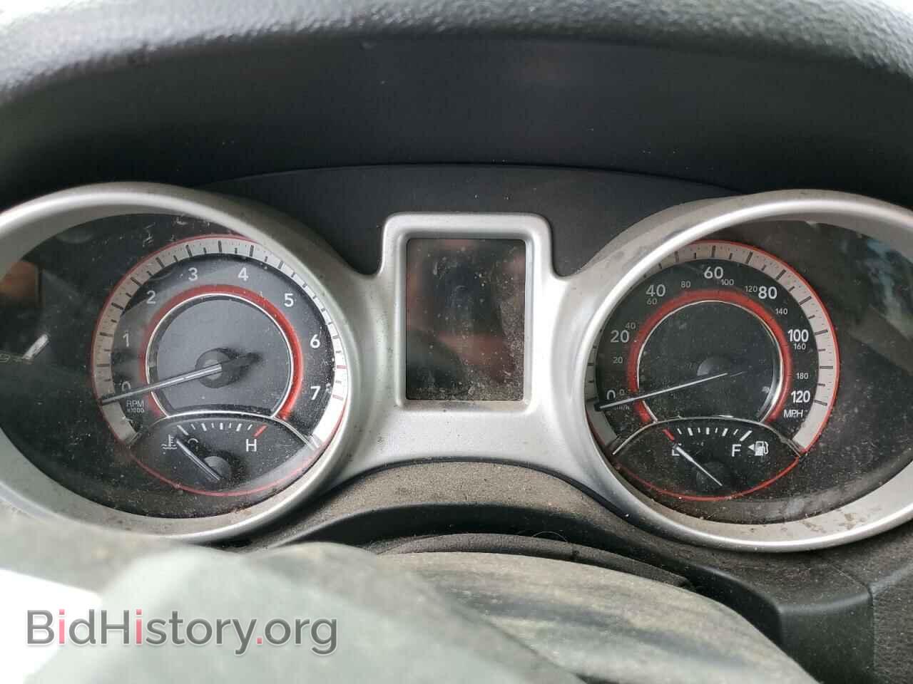 2020 DODGE JOURNEY - VIN: 3C4PDCAB3LT249727 - Фото 9