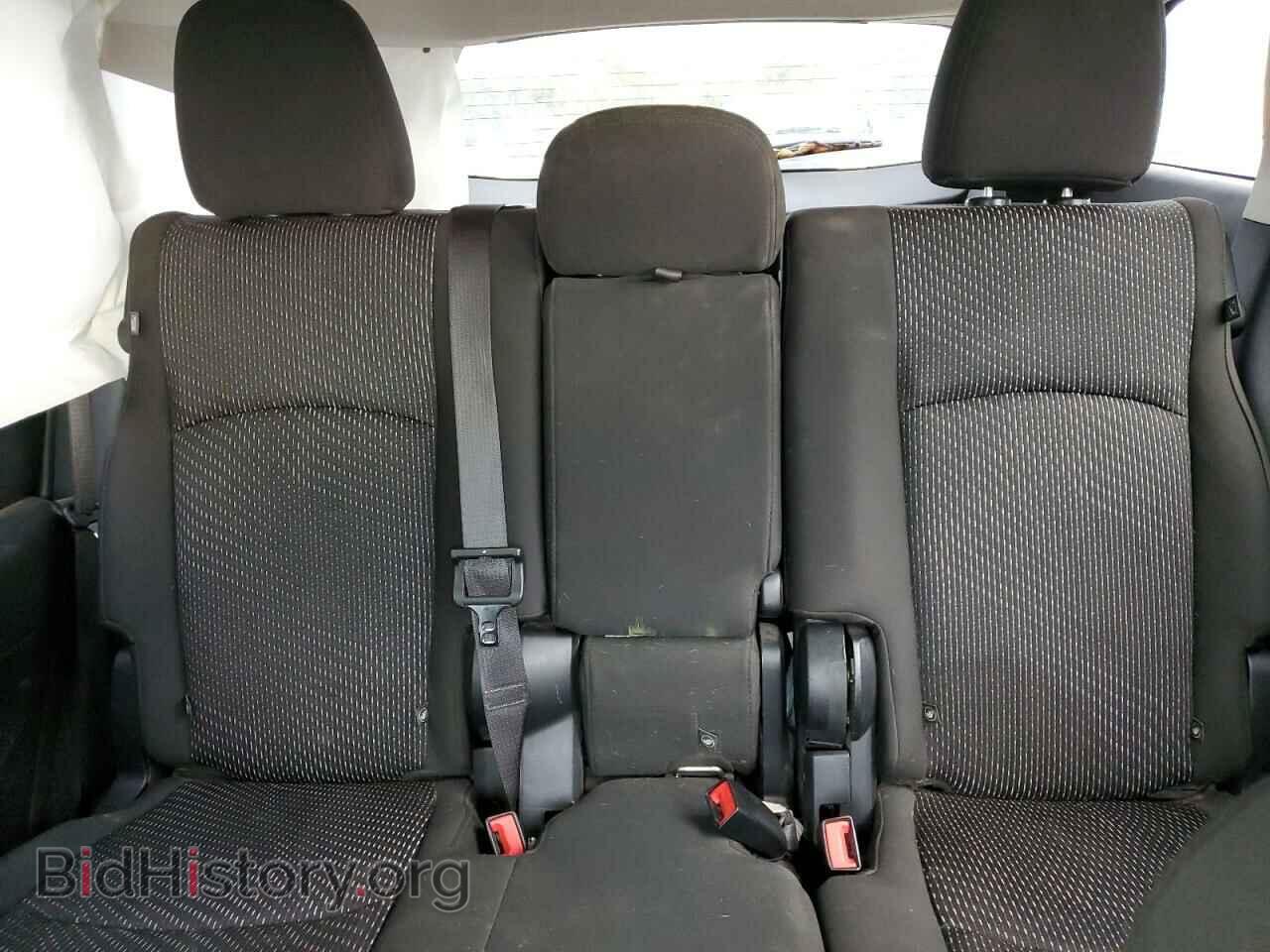 2020 DODGE JOURNEY - VIN: 3C4PDCAB3LT249727 - Фото 10