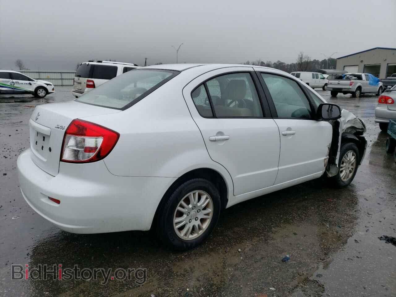 2013 SUZUKI SX4 - VIN: JS2YC5A3XD6100891 - Фото 3