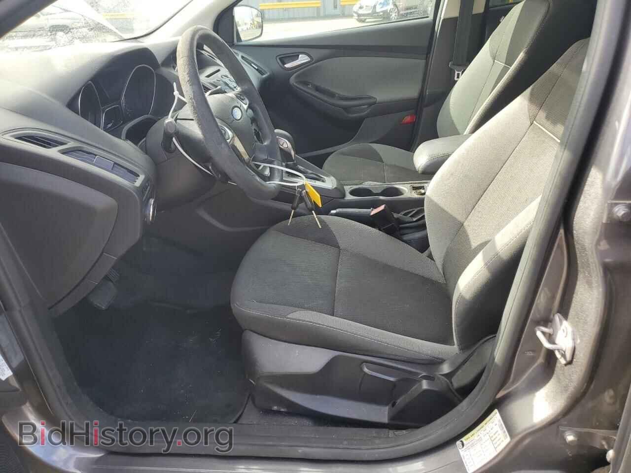2012 FORD FOCUS - VIN: 1FAHP3K27CL183596 - Photo 7