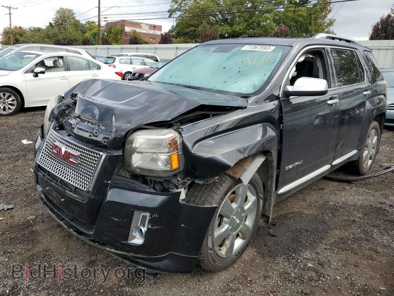 Photo 2GKFLZE32D6128735 - GMC TERRAIN 2013
