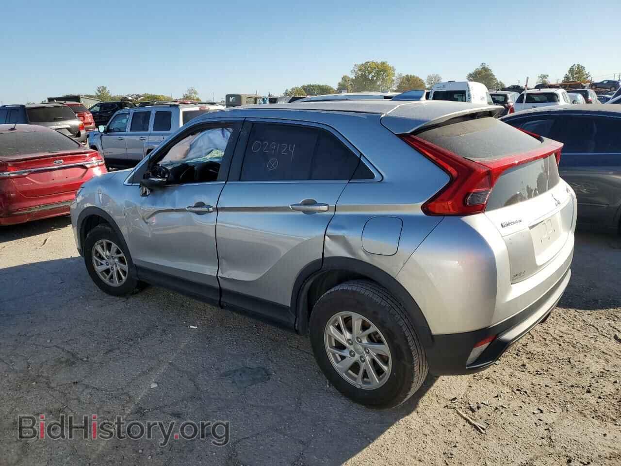 2019 MITSUBISHI ECLIPSE - VIN: JA4AT3AA0KZ029124 - Фото 2