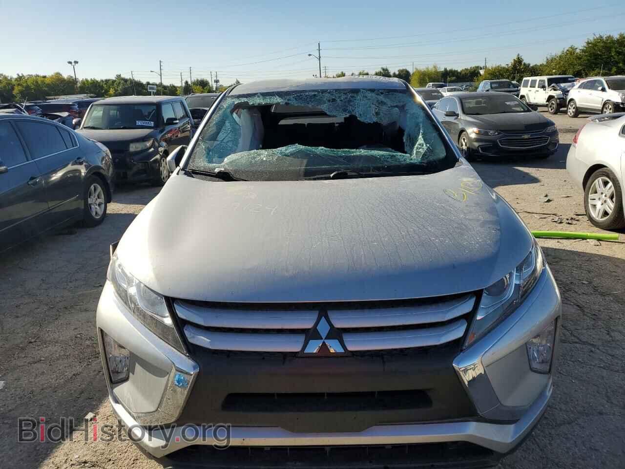 2019 MITSUBISHI ECLIPSE - VIN: JA4AT3AA0KZ029124 - Фото 5