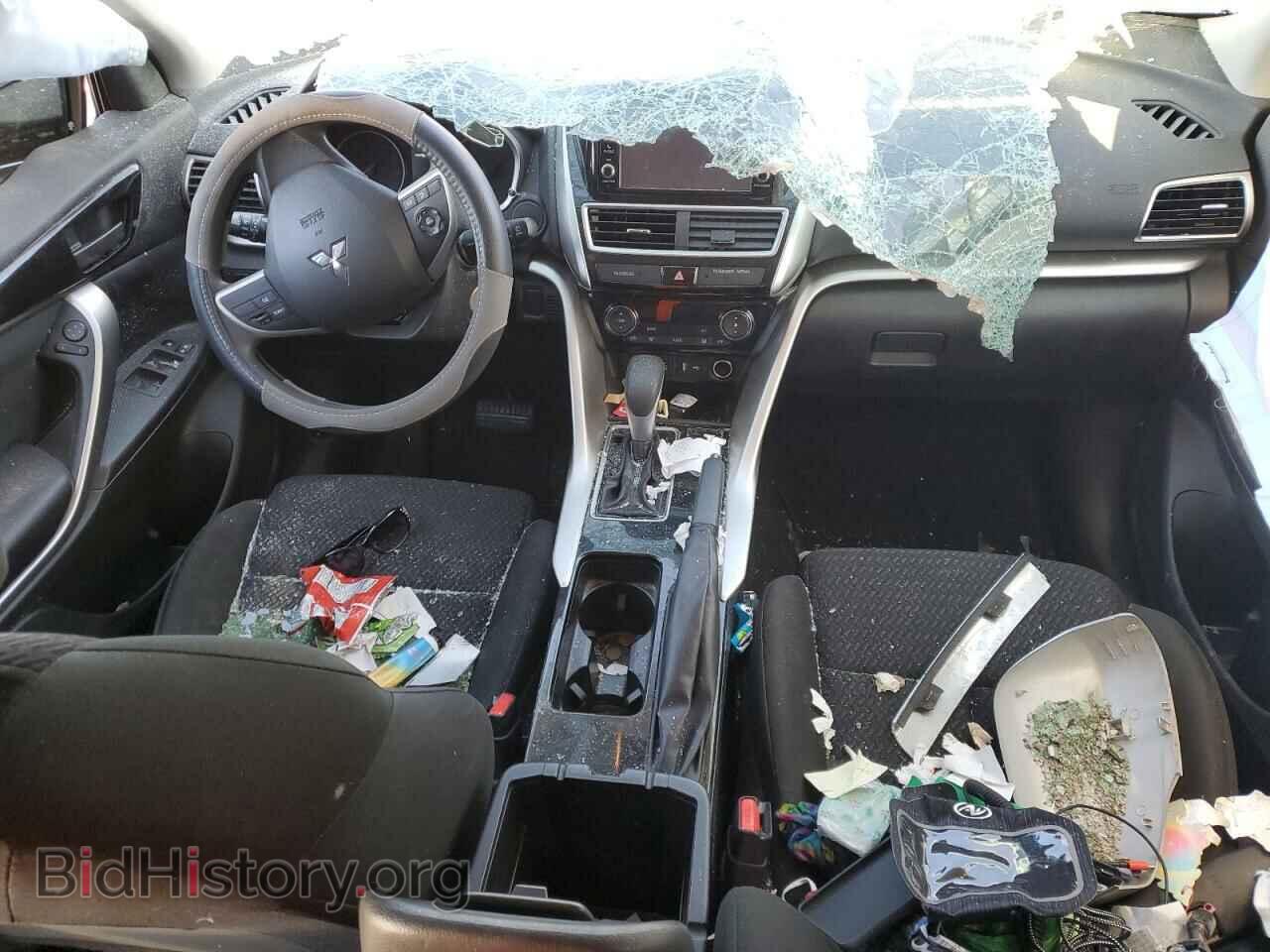 2019 MITSUBISHI ECLIPSE - VIN: JA4AT3AA0KZ029124 - Фото 8