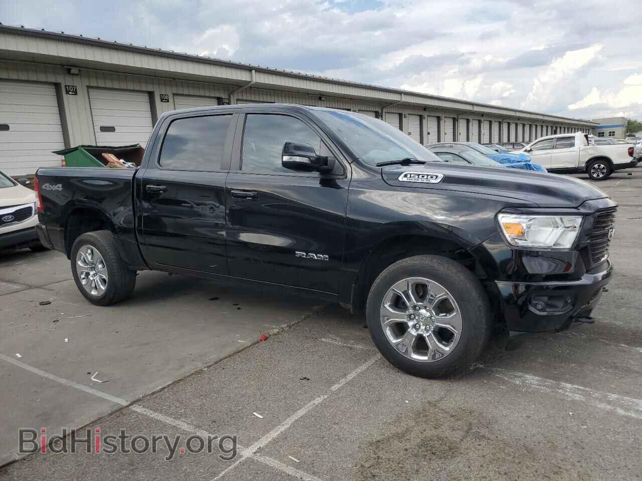 2019 RAM 1500 - VIN: 1C6SRFFT6KN708964 - Фото 4