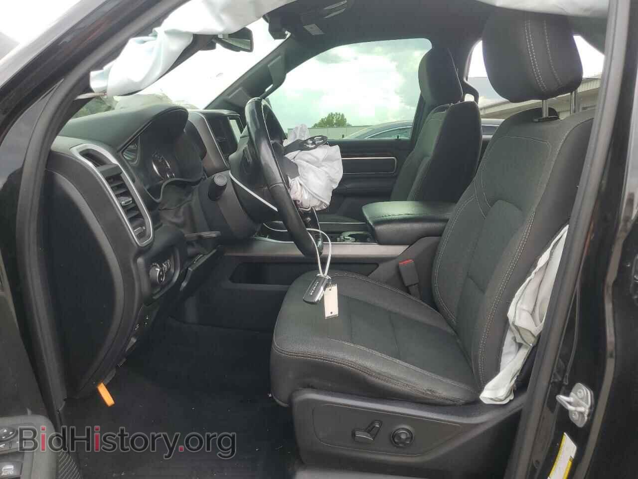 2019 RAM 1500 - VIN: 1C6SRFFT6KN708964 - Фото 7
